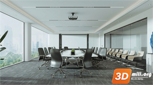 Meeting Room Skp Files 